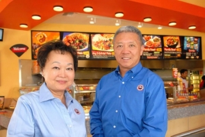 把“假中餐”卖给美国人，然后买下NBA球队