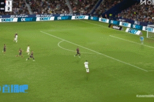 再次两球领先！姆巴佩造点，亲自主罚勺子点球打进