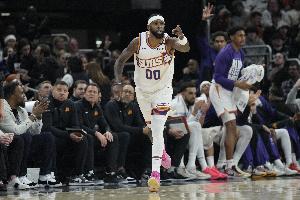 罗伊斯-奥尼尔：上赛季是我生涯首次没打进季后赛 要化作动力前进