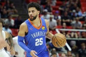 才到季前赛啊！卫冕冠军已伤三人：新秀索伯、托皮奇、米切尔