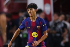 人才济济！世体：巴萨拉玛西亚人才井喷，多人入选西班牙国字号