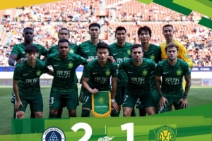 记者谈国安：成绩不好是因不具备高压的实力，换了教练也没办法