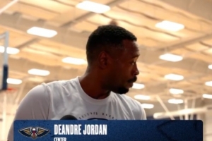 季前赛时没球队签约！小乔丹：我就是训练 顺便给孩子当私人司机