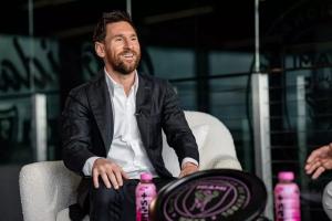 梅西：世界杯是最盛大赛事，我不想成为球队负担，会根据状态决定