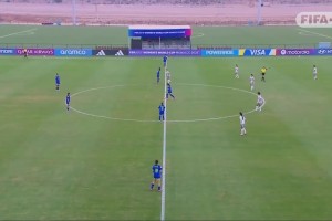 【集锦】U17女足世界杯-中国U17女足0-3不敌巴西止步16强