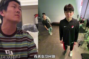 杨政谈近期网友骂杨瀚森：真没必要，过两天突然打好了，又要夸了